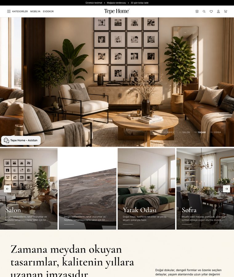 Anasayfa — canlı sayfa